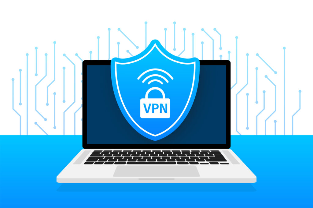 Zmiana IP przy pomocy VPN